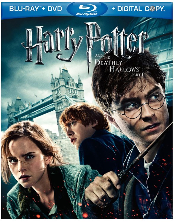 harry potter and the deathly hallows part 1. Deathly Hallows: Part 1